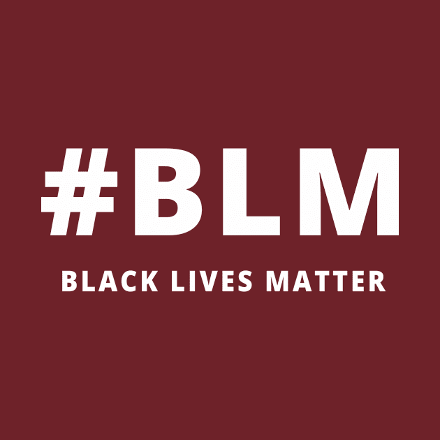 BLM by Saytee1