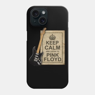 KEEP CALM Phone Case