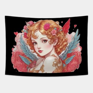 Cupid Tapestry