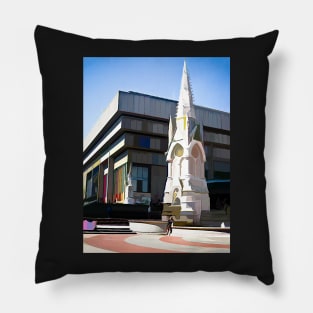 Birmingham central  Library Pillow