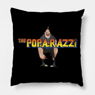 The poparazzi Pillow