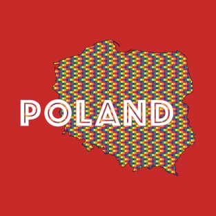 Poland Pride T-Shirt