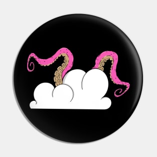 We don’t know what lives above the clouds Pin