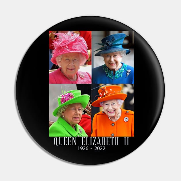 Rip Queen Elizabeth II God Bless the beautiful Queen 1926-2022 Pin by myartworkdiary