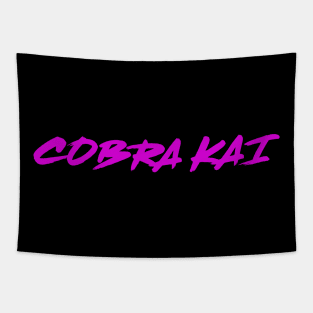 Cobra Kai Tapestry