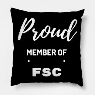 FSC Sport club Pillow