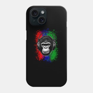 Chimp Phone Case