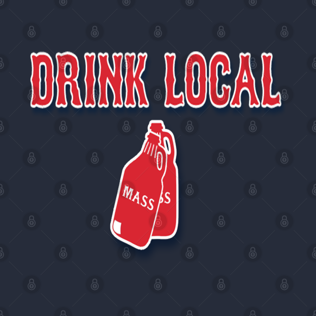 Disover Drink Local - Craft Beer Enthusiast - T-Shirt