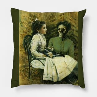 Lycanthrope Pillow