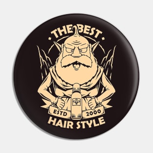 The Best Hair Style Pin