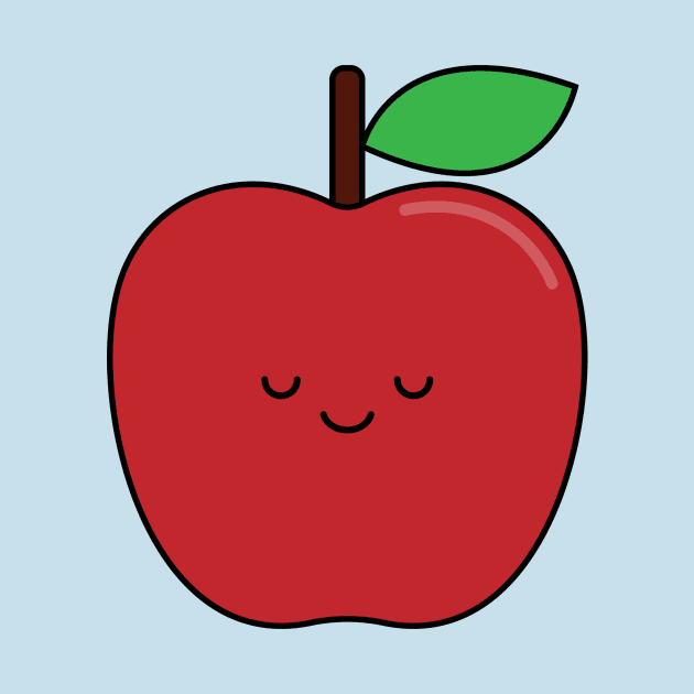 Apple by kennethswater