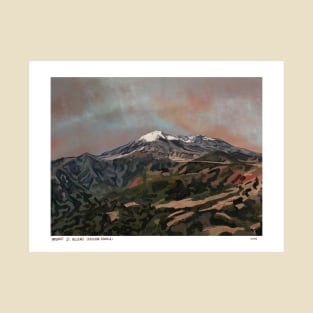 Mount Saint Helens T-Shirt