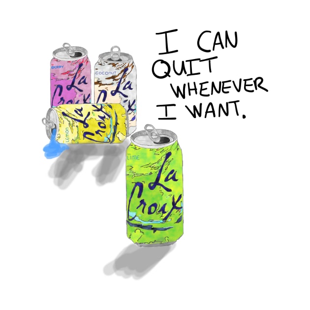 La Croix Addict by jeremiahm08