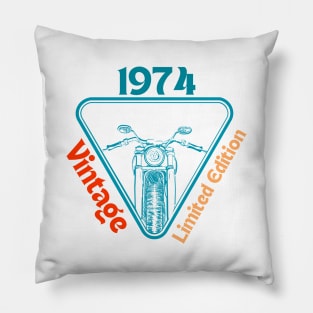 1974 Pillow