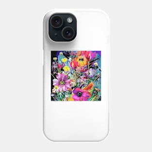 the smell of the spring Phone Case