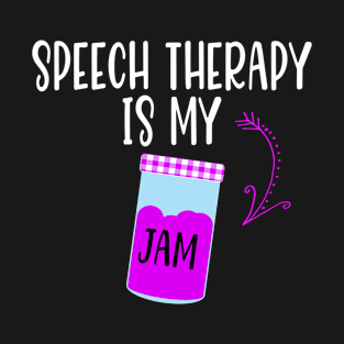 Funny SLP Speech Language Pathologist Gift T-Shirt