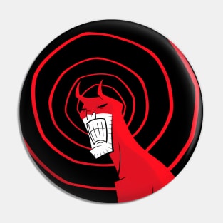 The Devil of Hell's Kitchen Pin