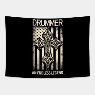 DRUMMER Tapestry