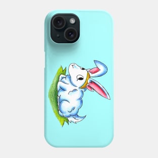 Bunny Fluff Phone Case