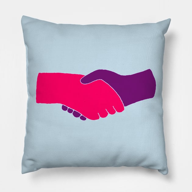 Better Together Pillow by jhsells98
