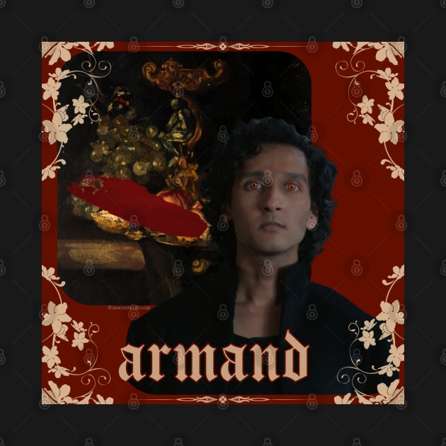 Armand - IWTV by nocontextlestat