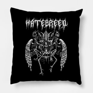 Hatebreed ll darkness Pillow