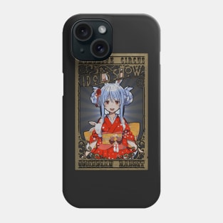 Usada Pekora Hololive Circus Phone Case