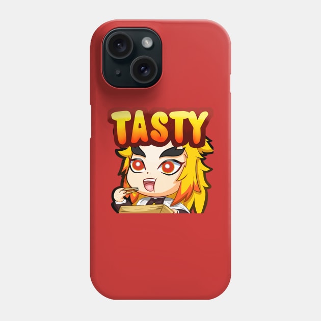 Shuck - Tasty! Phone Case by SamuRonX