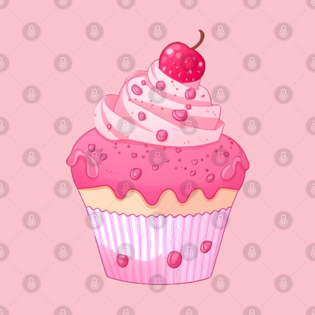 Cupcake by Tazlo