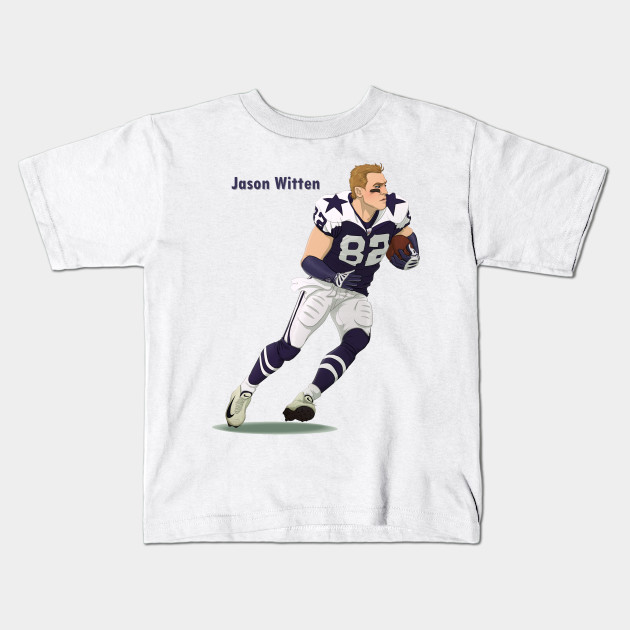 jason witten kids jersey