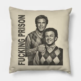 Step Brothers Harmony Pillow