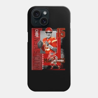 Patrick Mahomes Phone Case