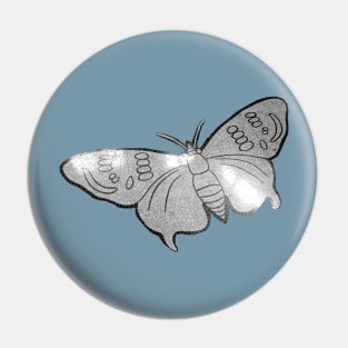 Butterfly Pin