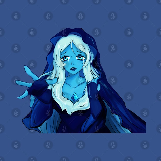 Blue Diamond by Micowo