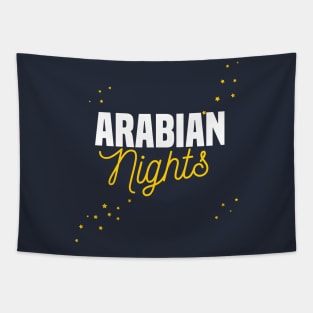 Arabian Nights Tapestry