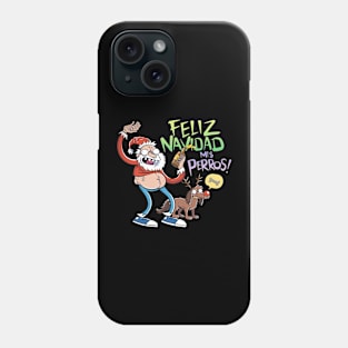 Feliz Navidad ! Phone Case