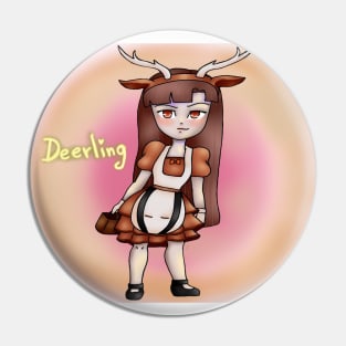 Deerling Pin