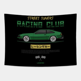 Tuner Green A60 Celica Superior JDM Tapestry