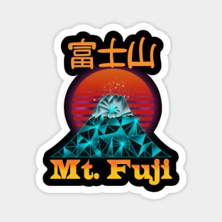 Mt. Fuji Magnet