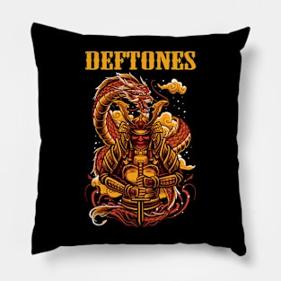 DEFTONES MERCH VTG Pillow