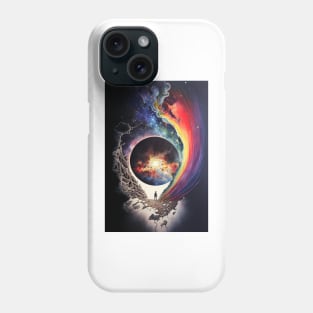 The Endless Cosmos Phone Case