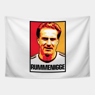 Rummenigge - GERMANY Tapestry