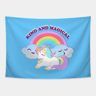 Kind And Magical Tapestry