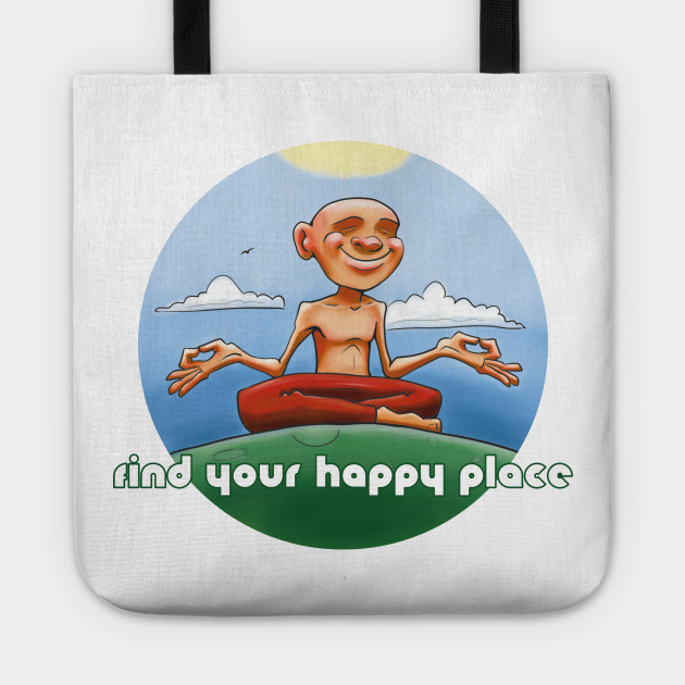Find Your Happy Place