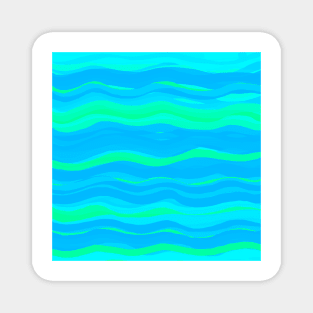 Waves Magnet