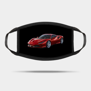 Ferrari Formula 1 Masks Teepublic