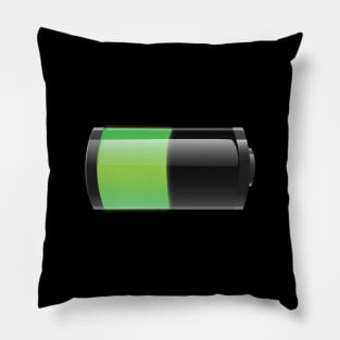 Power Up Pillow