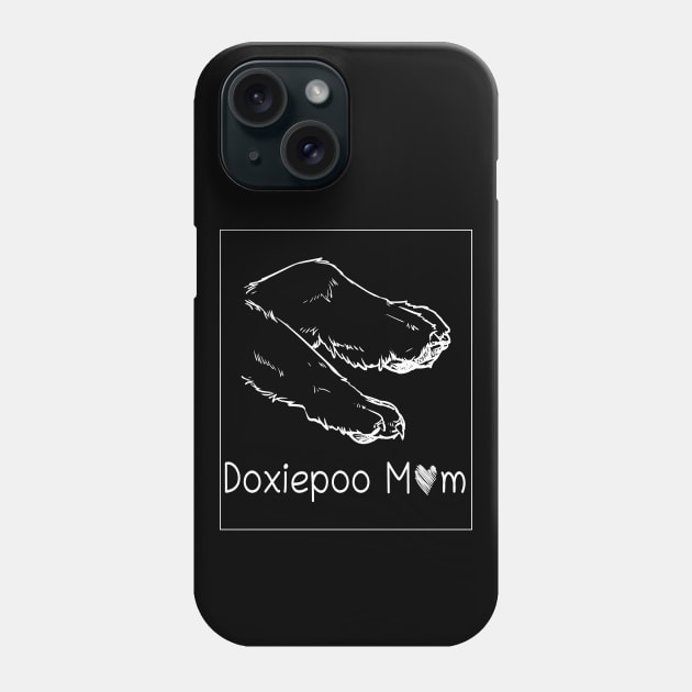 Doxiepoo Mom Phone Case by Design Seventytwo