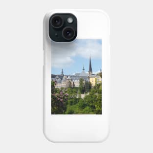 Luxembourg Phone Case