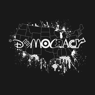 Democracy T-Shirt